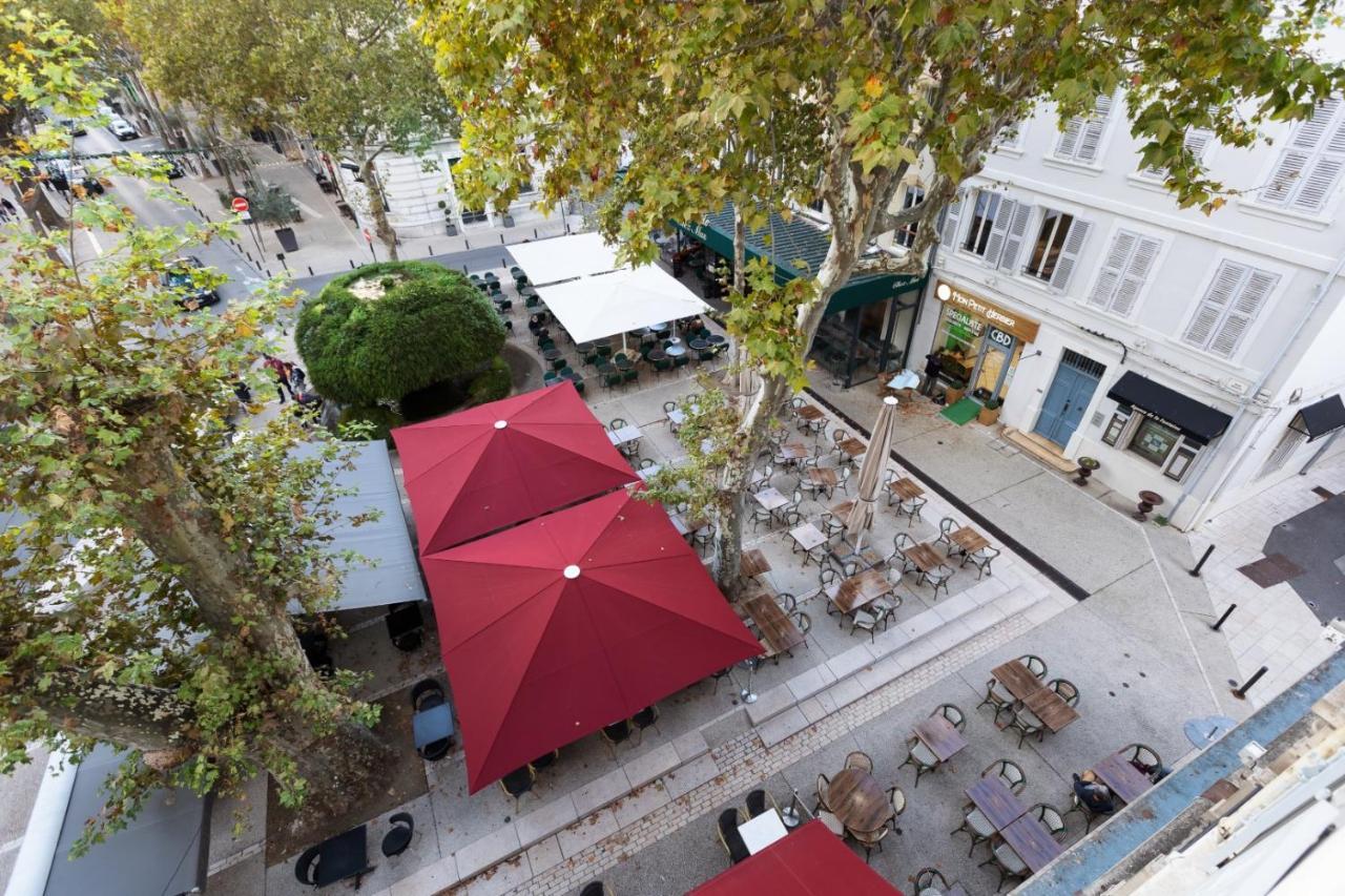 Open Sky Industry Hyper Centre Fontaine Moussue Apartment Salon-de-Provence Bagian luar foto