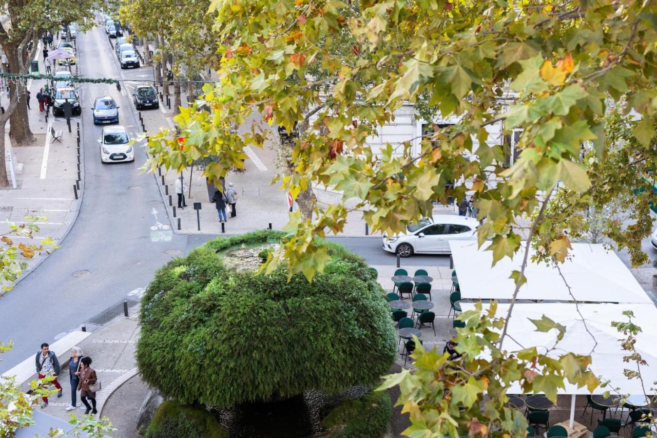 Open Sky Industry Hyper Centre Fontaine Moussue Apartment Salon-de-Provence Bagian luar foto